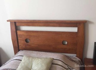 Chambre à coucher individuelle