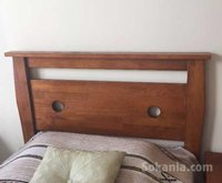 Chambre à coucher individuelle