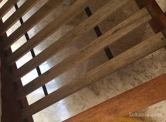 Chambre à coucher individuelle