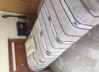 Chambre à coucher individuelle