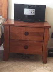 Chambre à coucher individuelle