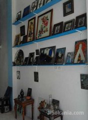 Miroir spécial artisant