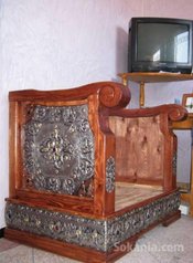 Miroir spécial artisant