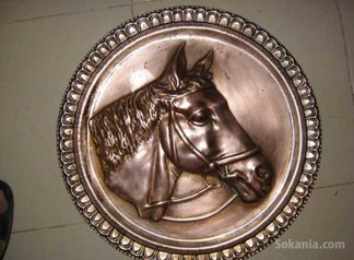 Miroir spécial artisant