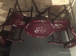 Table chinoise