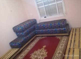 Salon marocain