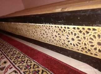 Salon marocain