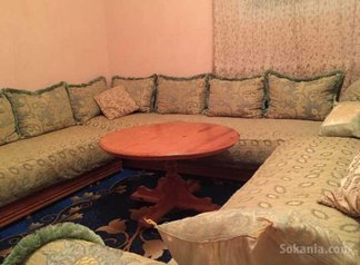 Salon marocain complet