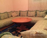 Salon marocain complet