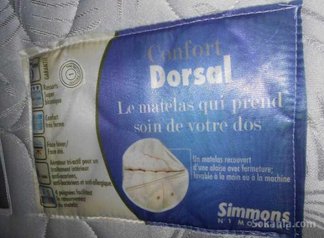 Matelas 1,90*1,60