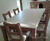 SALLE A MANGER STYLE BERBERE