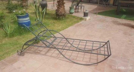 TRANSAT DE JARDIN