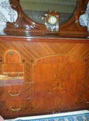 Chambre a coucher