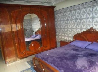 Chambre a coucher