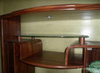 Vitrine meuble