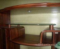 Vitrine meuble