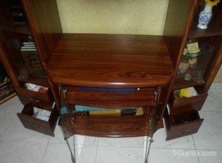 Vitrine meuble