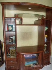 Vitrine meuble