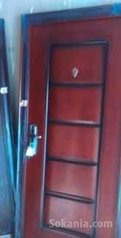 Porte Blindés Inox / Acier