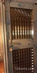 Porte Blindés Inox / Acier