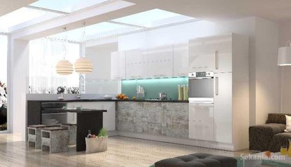 Cuisines modernes 2015