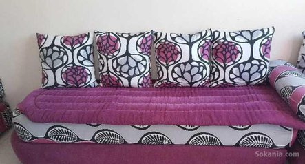 Salon Marocain Moderne