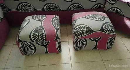 Salon Marocain Moderne