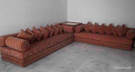 Vendre salon moderne fauteuils