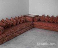 Vendre salon moderne fauteuils