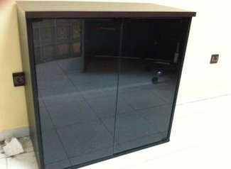 Salle d'attente complète