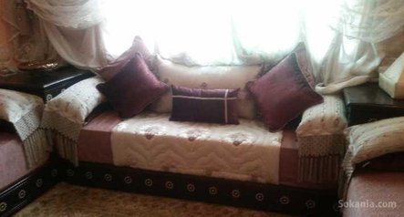 Salon marocain