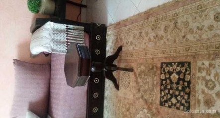 Salon marocain