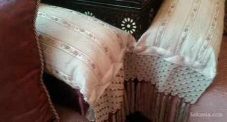 Salon marocain
