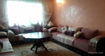 Salon marocain