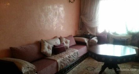 Salon marocain