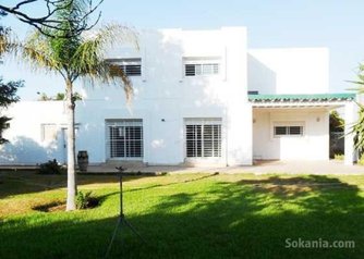 Villa à louer à Rabat Hay Riad