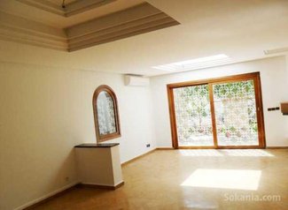 Villa à usage bureau au quartier Souissi