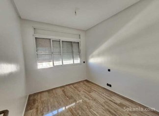 L'appartement à louer avec balcon et place de park