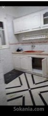 Appartement a louer a oulfa 3 CH salon