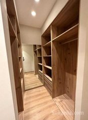 Appartement palmier vide très haut standing