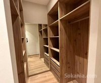 Appartement palmier vide très haut standing