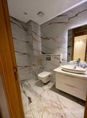 Appartement palmier vide très haut standing