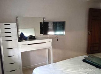 Appartement meublé Omar riffi