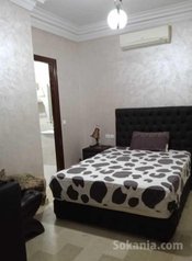 Appartement meublé Omar riffi