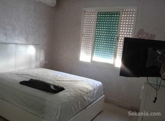 Appartement meublé Omar riffi