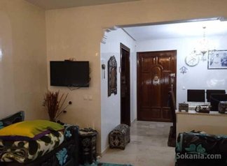 Appartement meublé Omar riffi