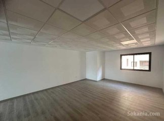 Plateau bureau 83m2 près de Mc Donald route Casa