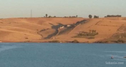 Vente ferme entre rabat sale