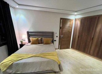 Studio 1 chambre salon meublé neuf cité cfc
