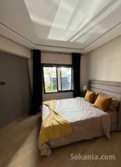 Studio 1 chambre salon meublé neuf cité cfc